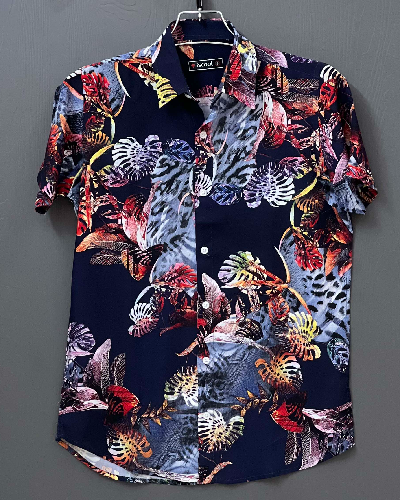 Hawaii Half Shirt